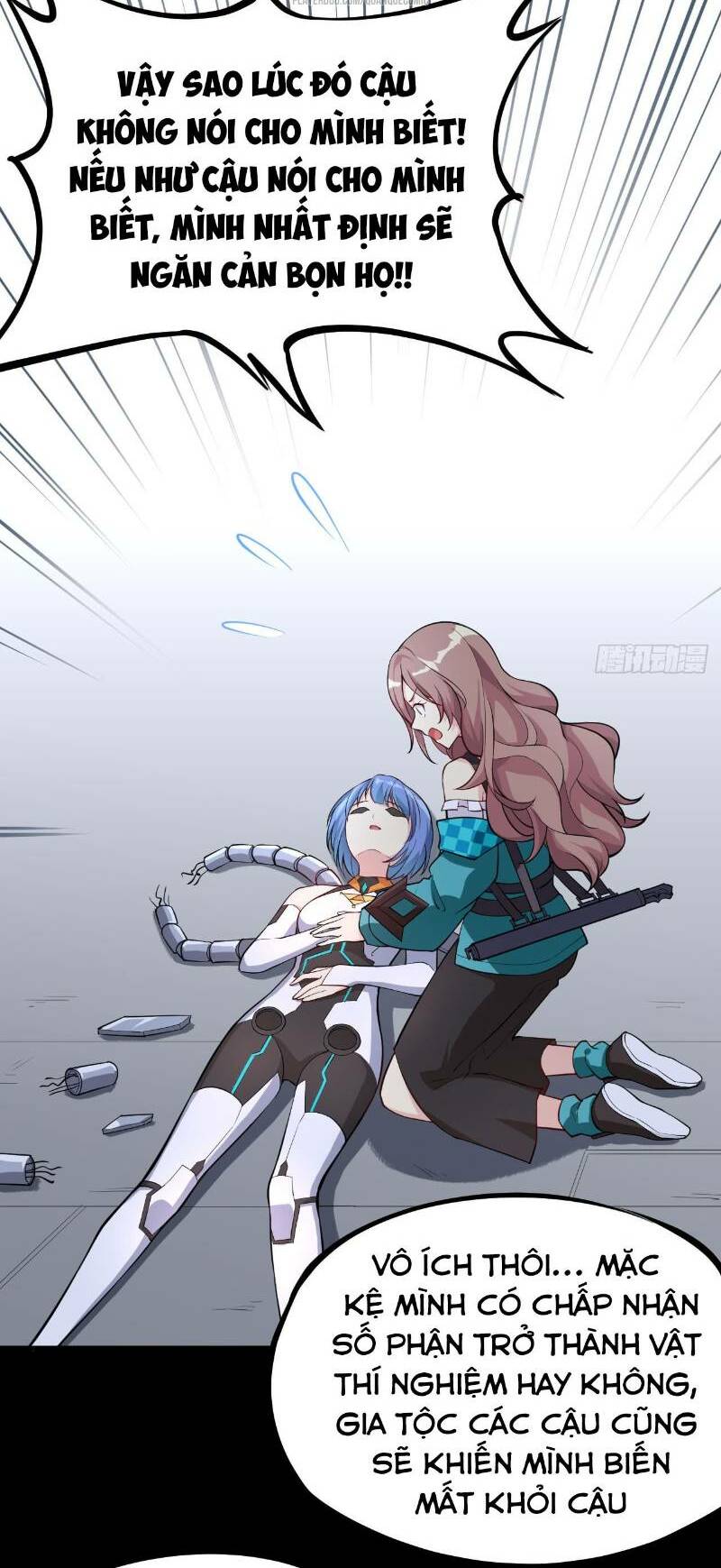 minh nhật thần đô chapter 11.2 16