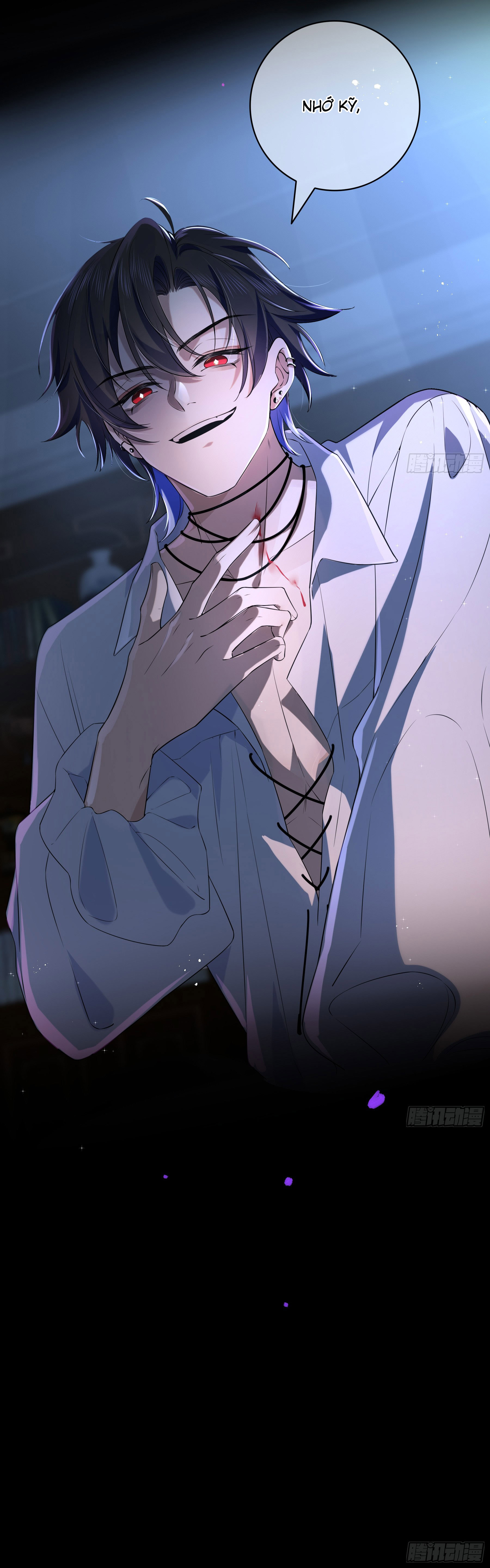 điếm nhiễm (hoen ố) chapter 2 28