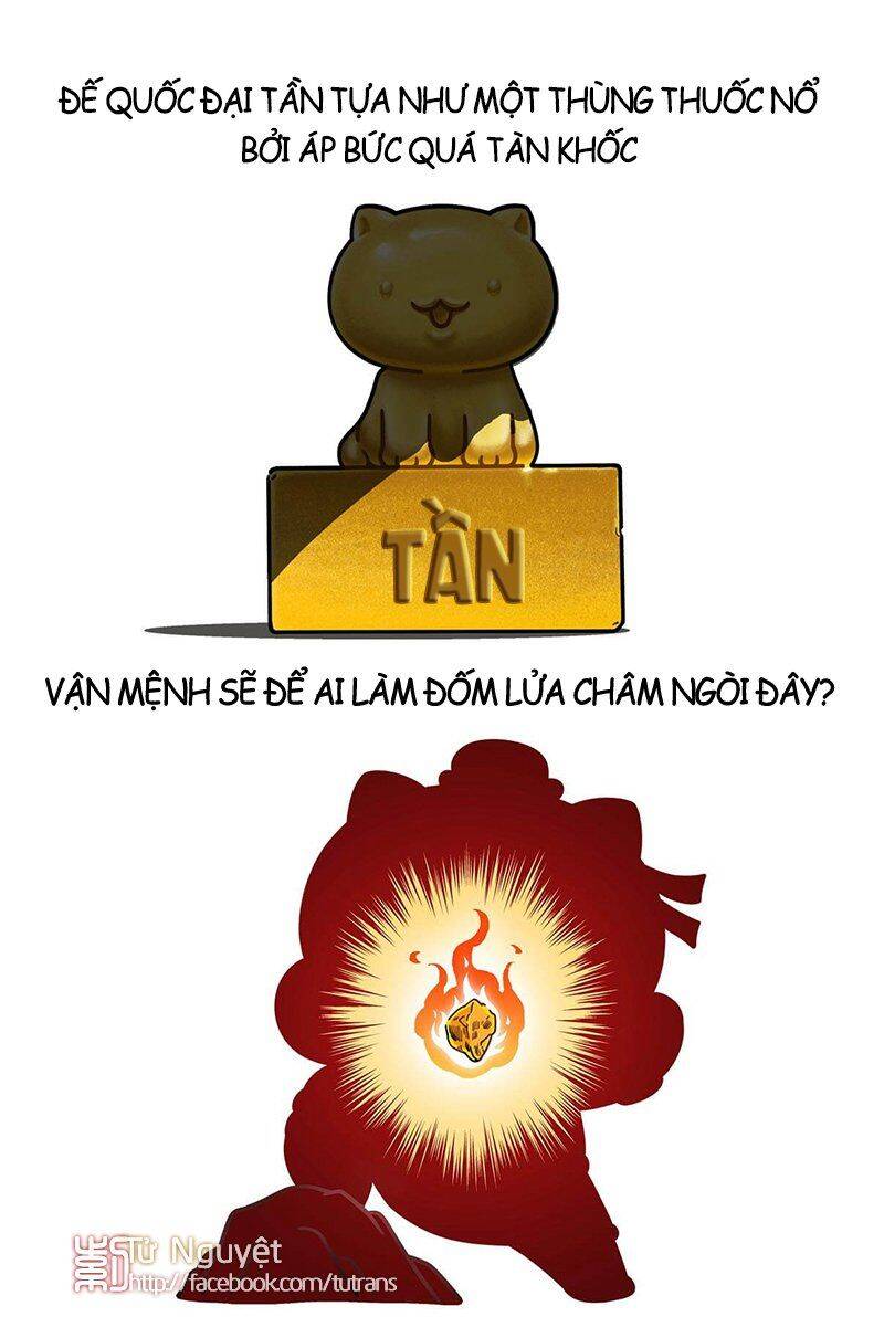 nếu lịch sử là một bầy mèo chapter 28 4
