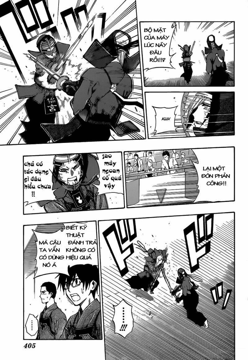 kurogane chapter 64 10