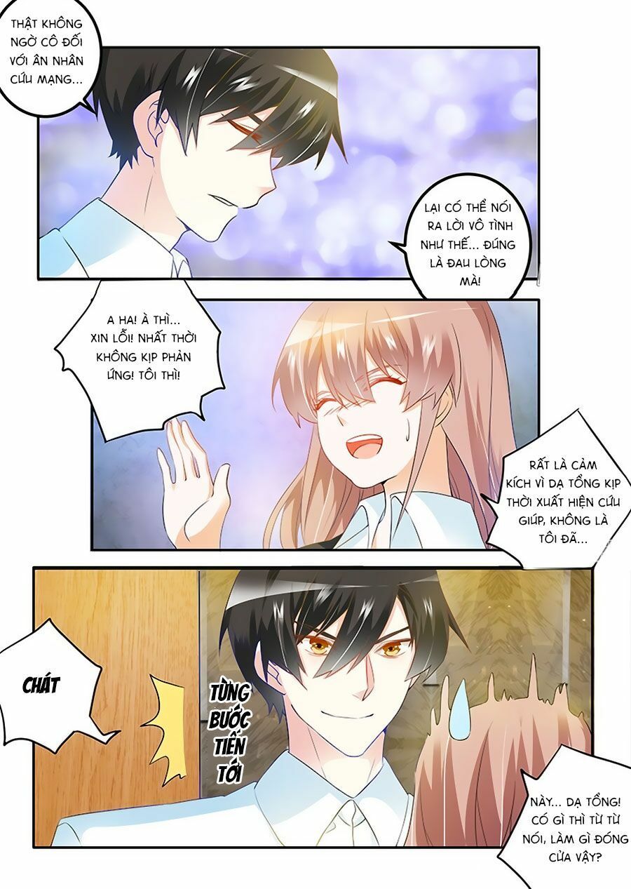 tổng tài đích thiên giới manh thê chapter 19 7