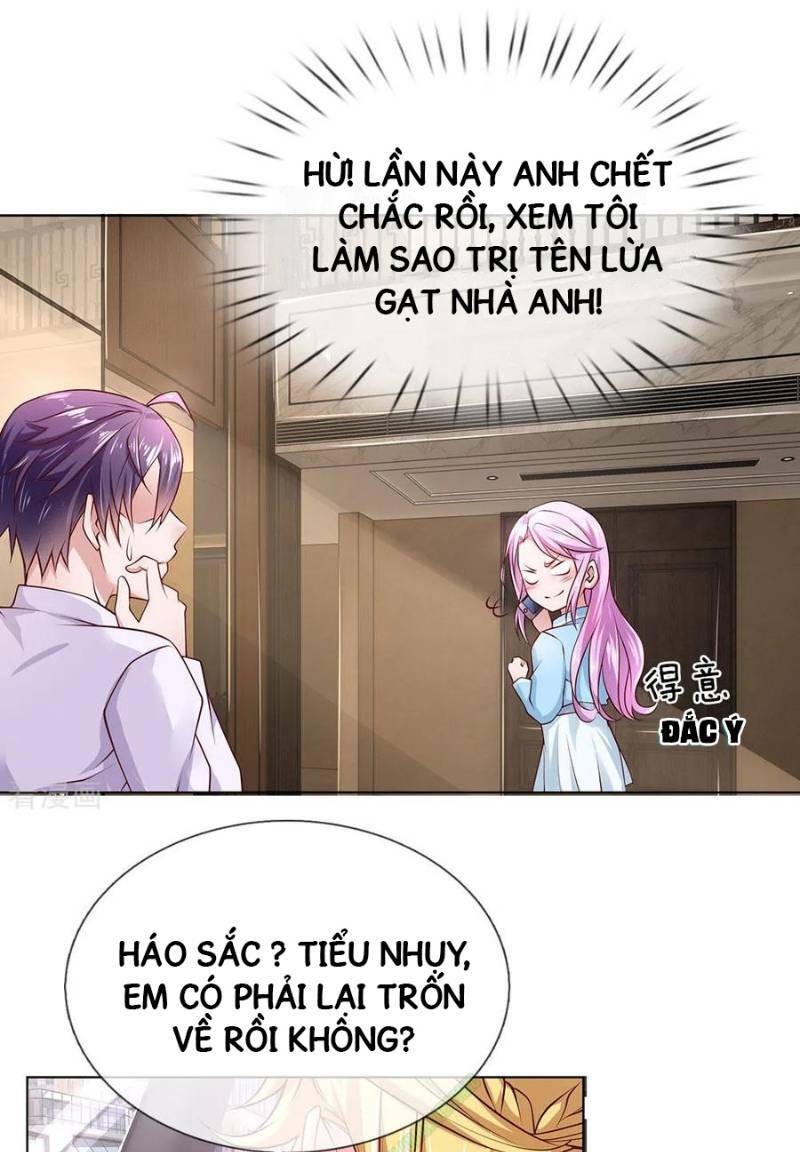 cực phẩm yêu nghiệt chapter 35 3