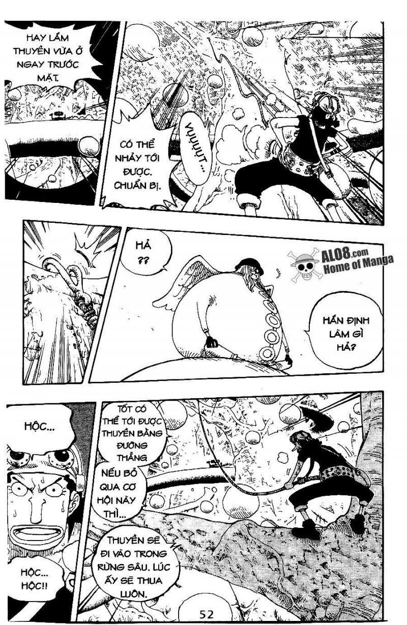 đảo hải tặc - one piece chapter 247 14
