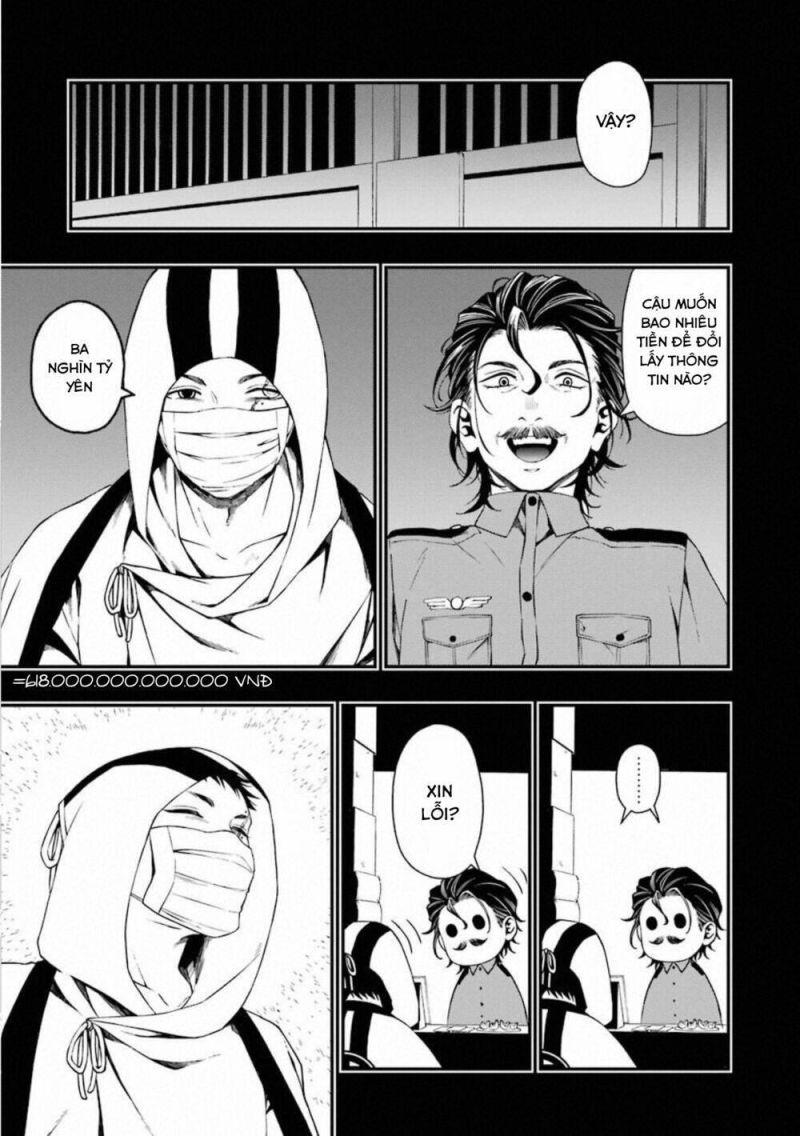 cuộc chơi trên núi tử thần chapter 26 11