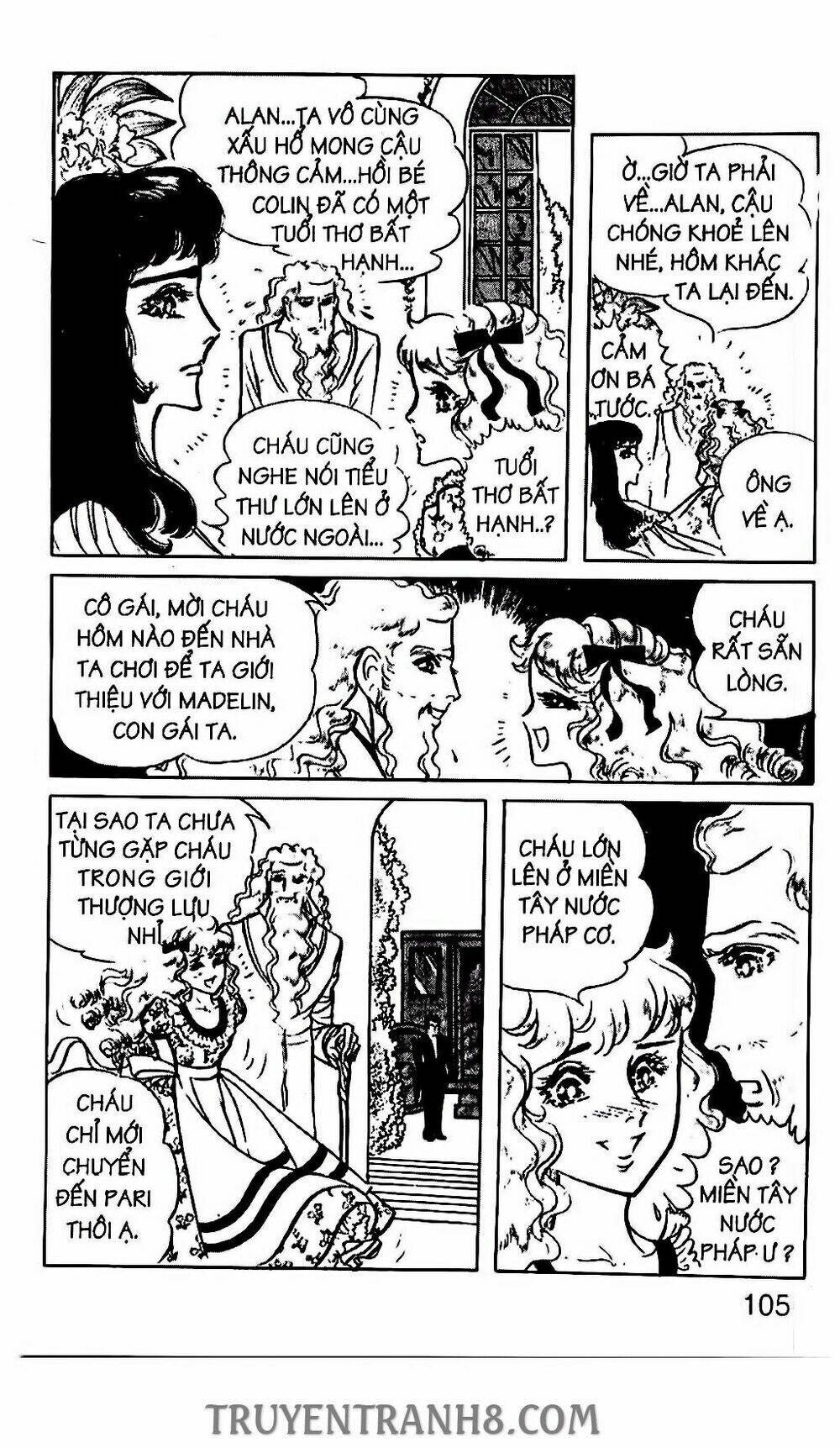 the count s daughter chapter 29 20