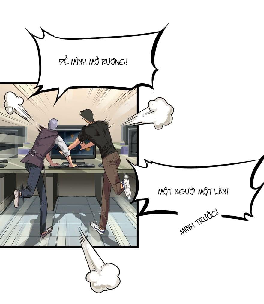 vua sinh tồn chapter 23 16