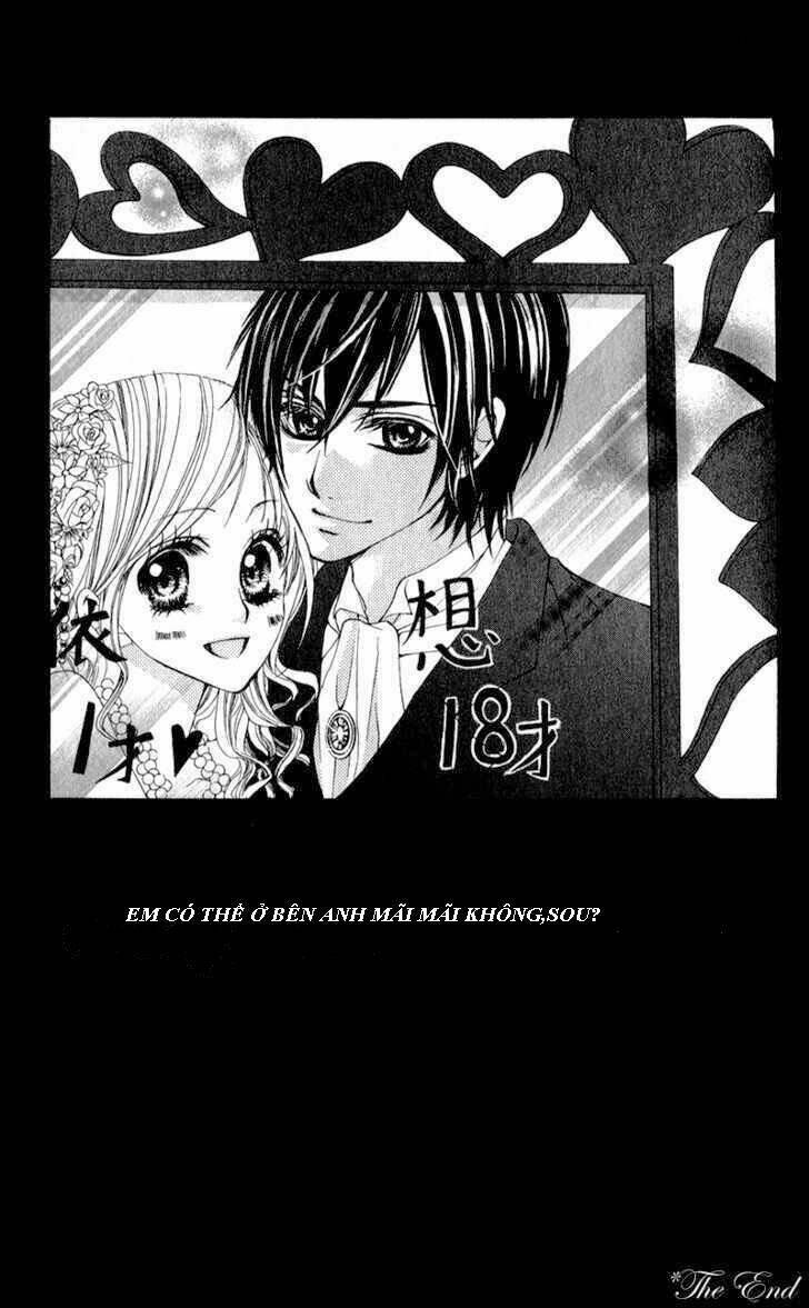 kareshi toshishitakei chapter 3 42