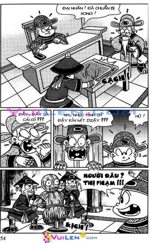 thần đồng đất việt chapter 184 51