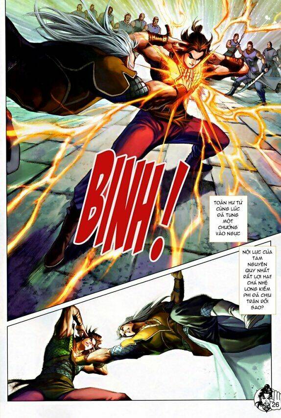 thần chưởng long kiếm phi chapter 43 25