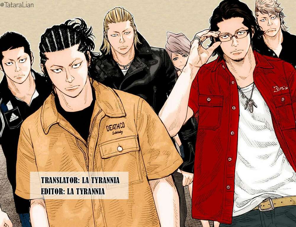 clover chapter 228 21