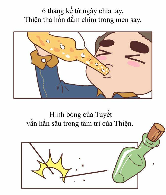 giải mã tình yêu chapter 231 17