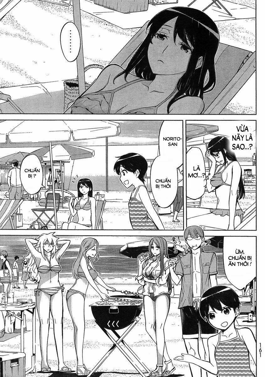 naqua-den (truyền thuyết về nakua) chapter 14 27