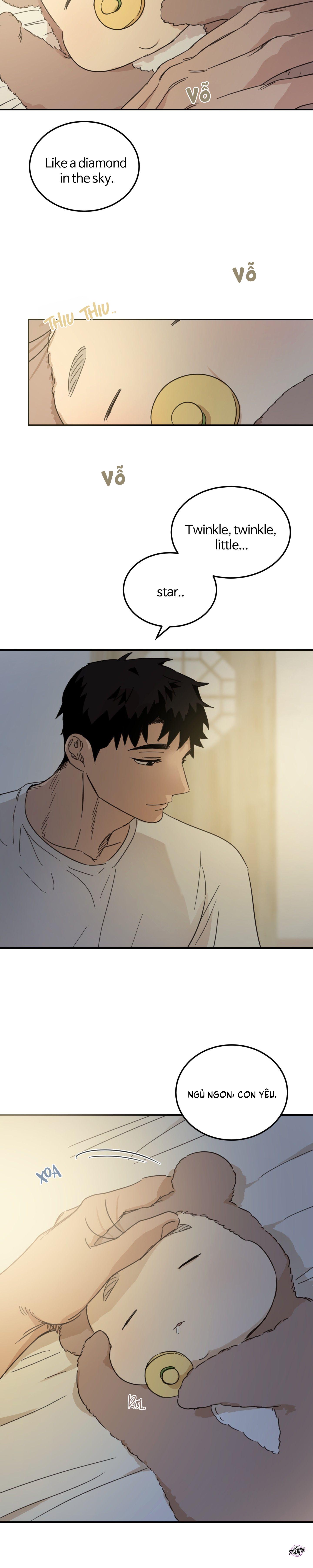 căn nhà mặt trời mọc chapter 35 14