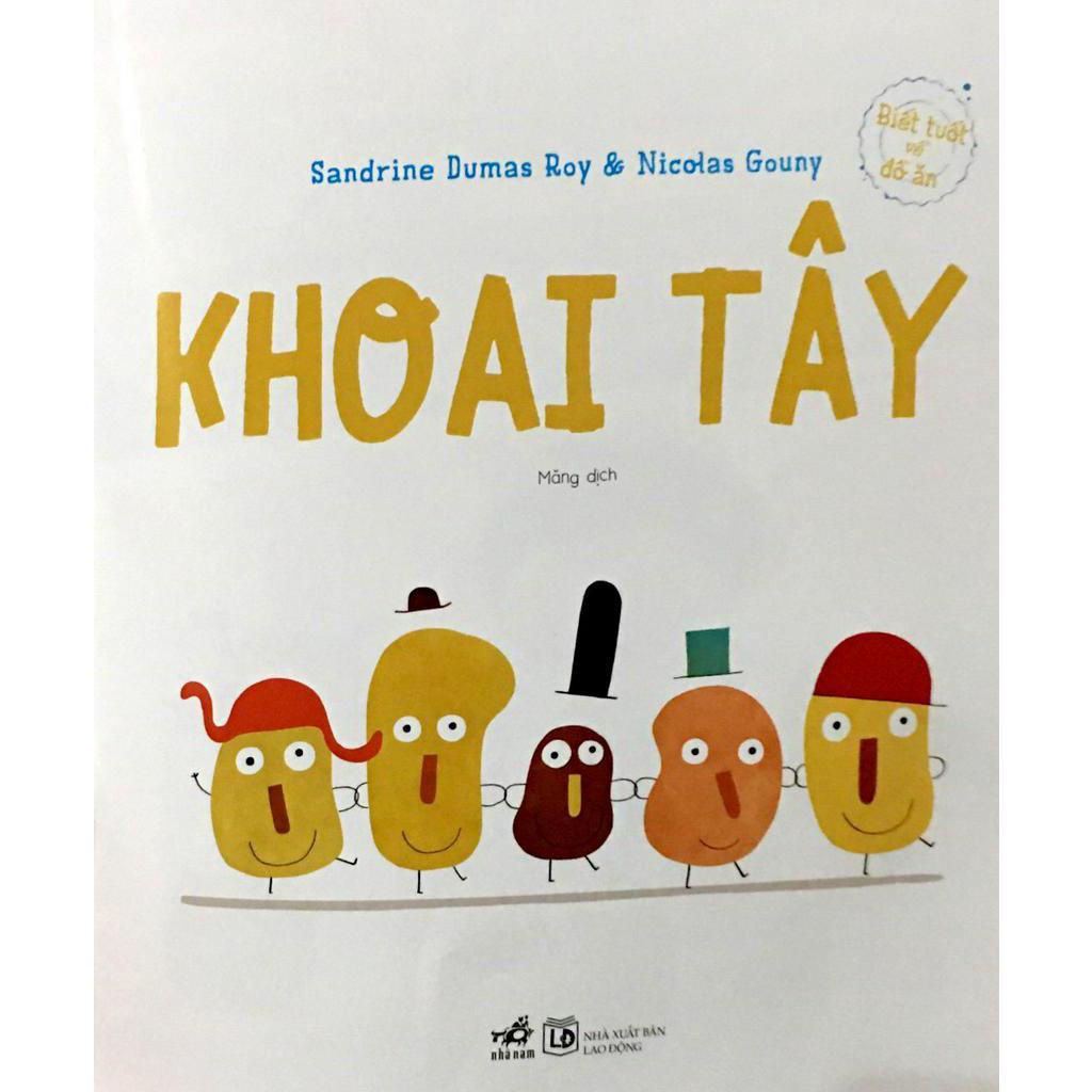 Biết Tuốt Về Đồ Ăn: Khoai Tây