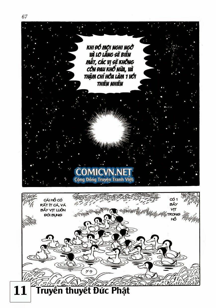 buddha - truyền thuyết đức phật chapter 51 2