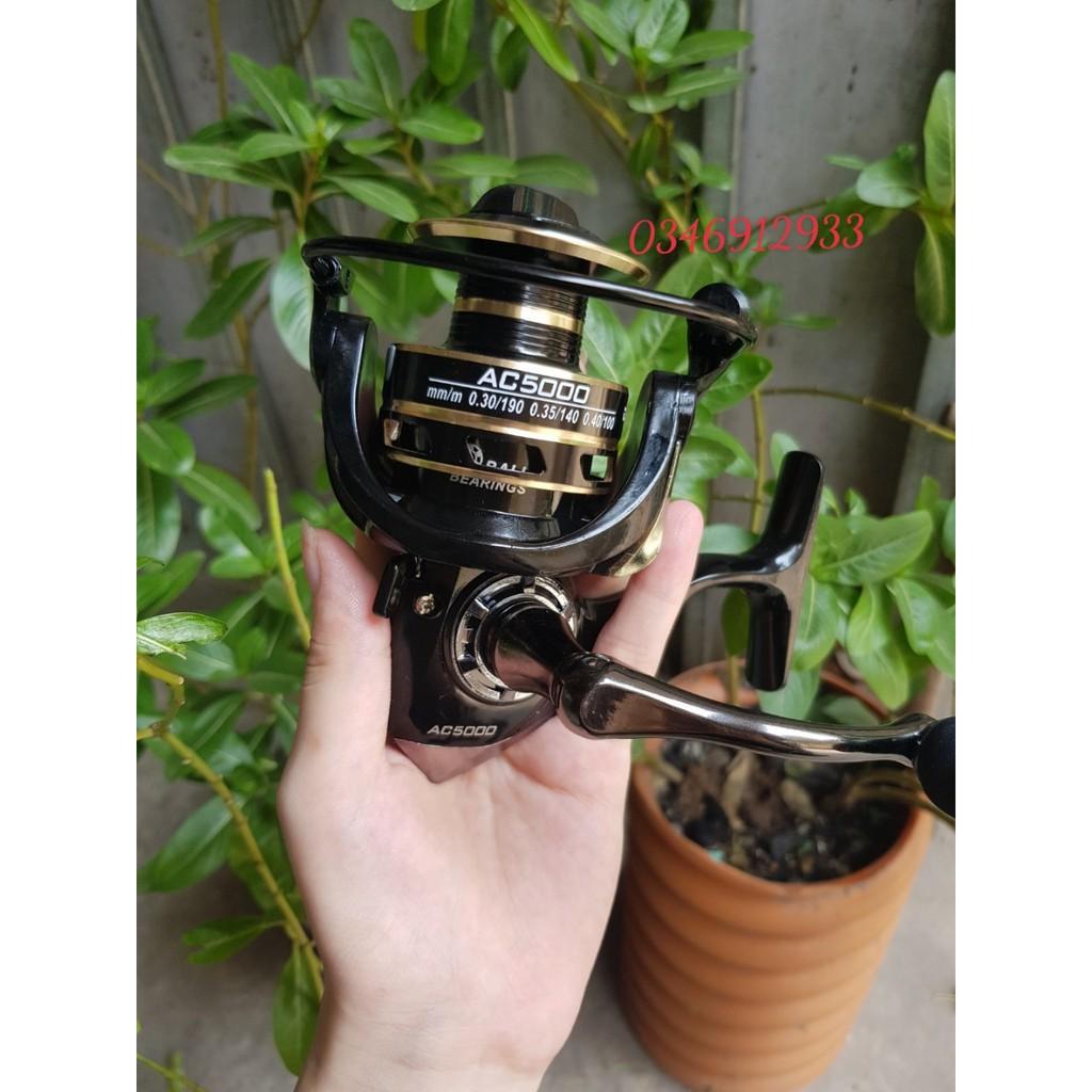 SALE Máy Câu Cá DEUKIO AC Cam Kết Chính Hãng Chất Lượng Máy Câu Đứng
