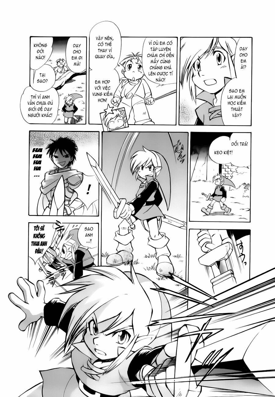 legend of zelda: oracle of seasons chapter 3 13