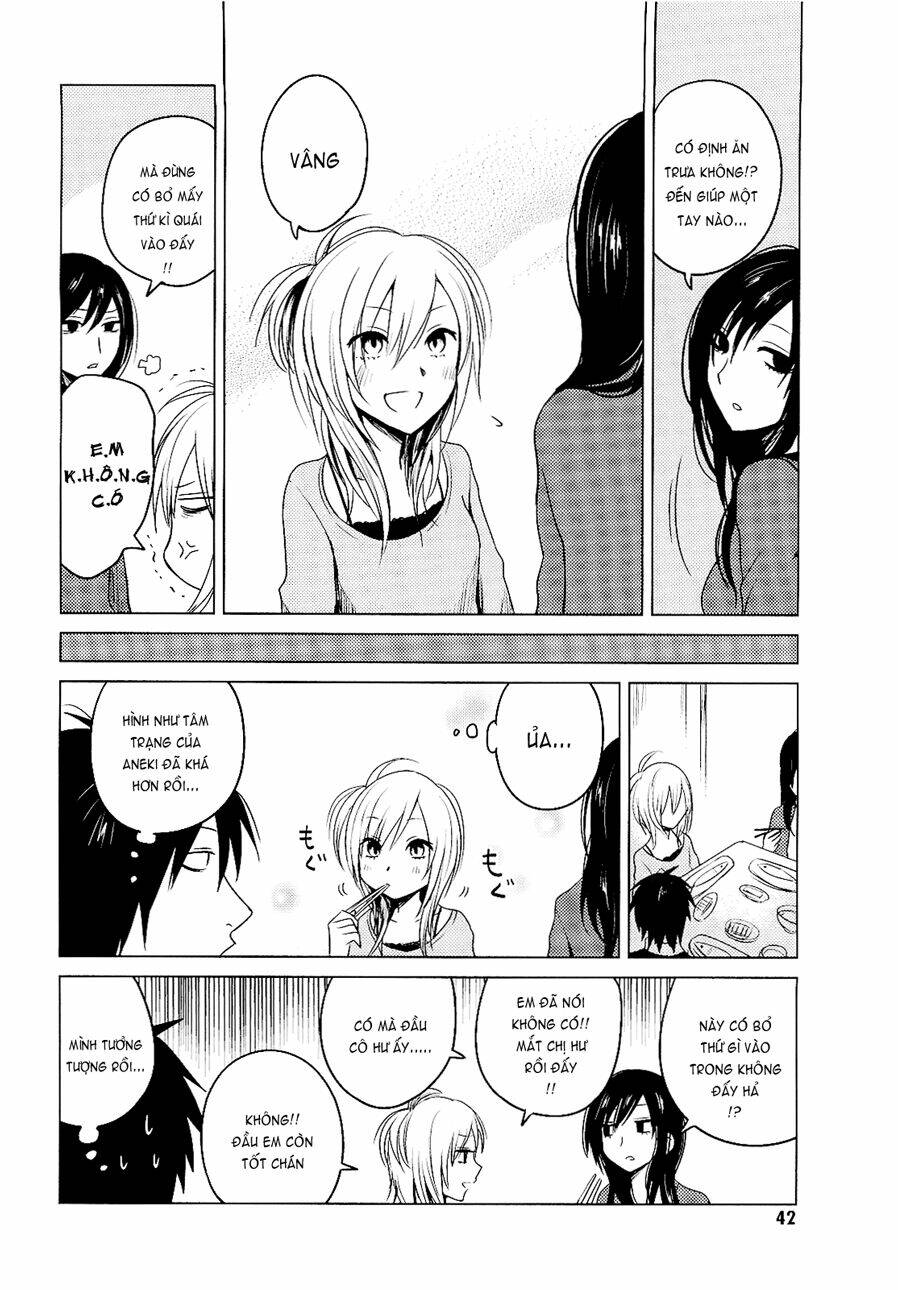 hozuki-san chi no aneki chapter 16 16