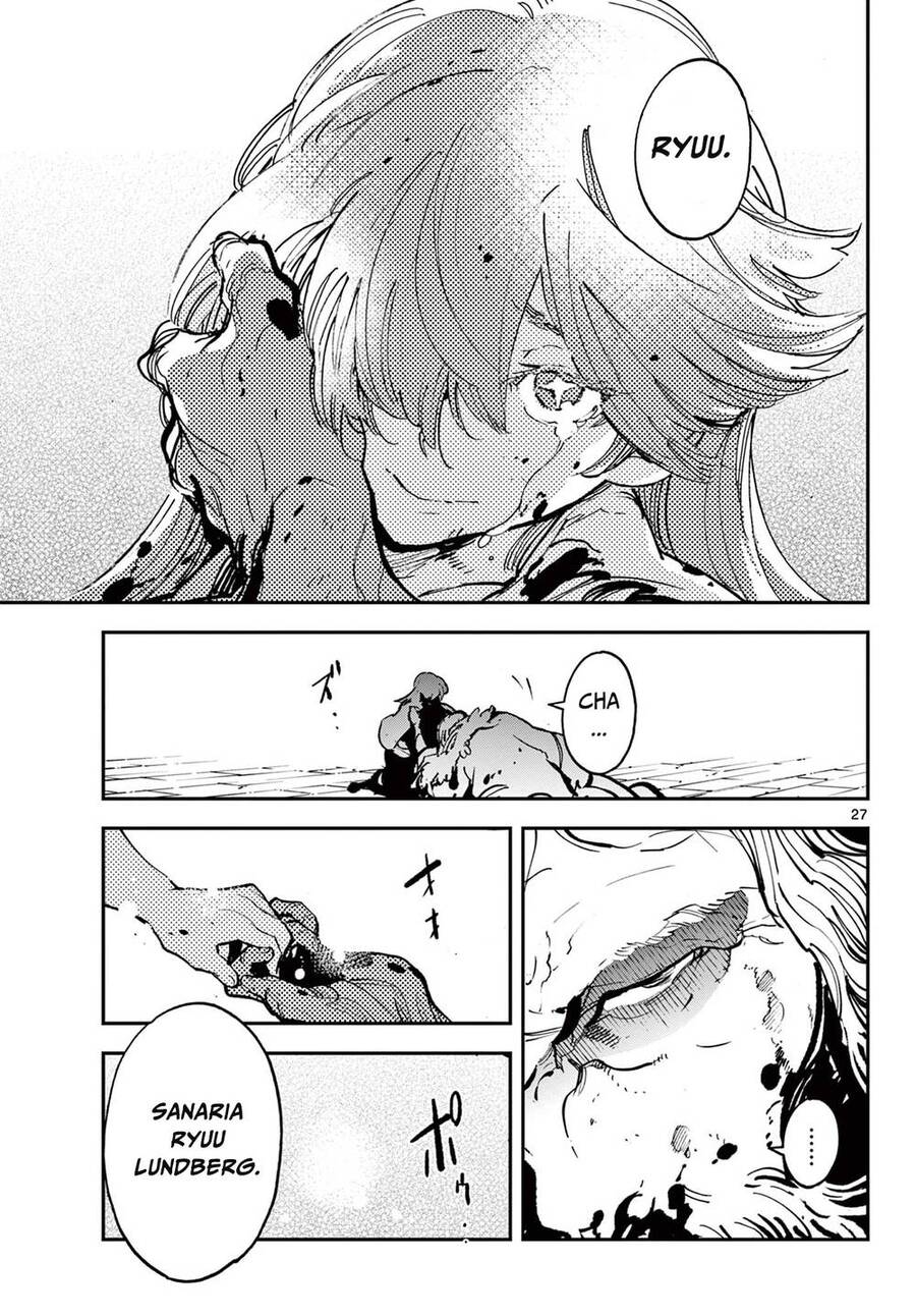 yakuza chuyển sinh chapter 36 25