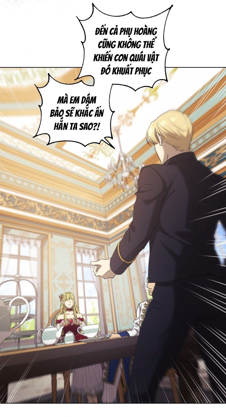 công chúa khắc dấu lên kẻ phản nghịch chapter 9 8