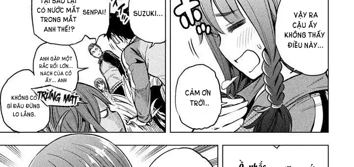 [18+] sao cô lại ở đây thế, cô giáo?! chapter 14 42