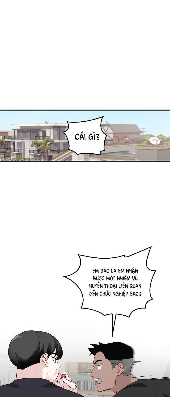 tôi lên cấp chỉ bằng cách ăn chapter 9 49