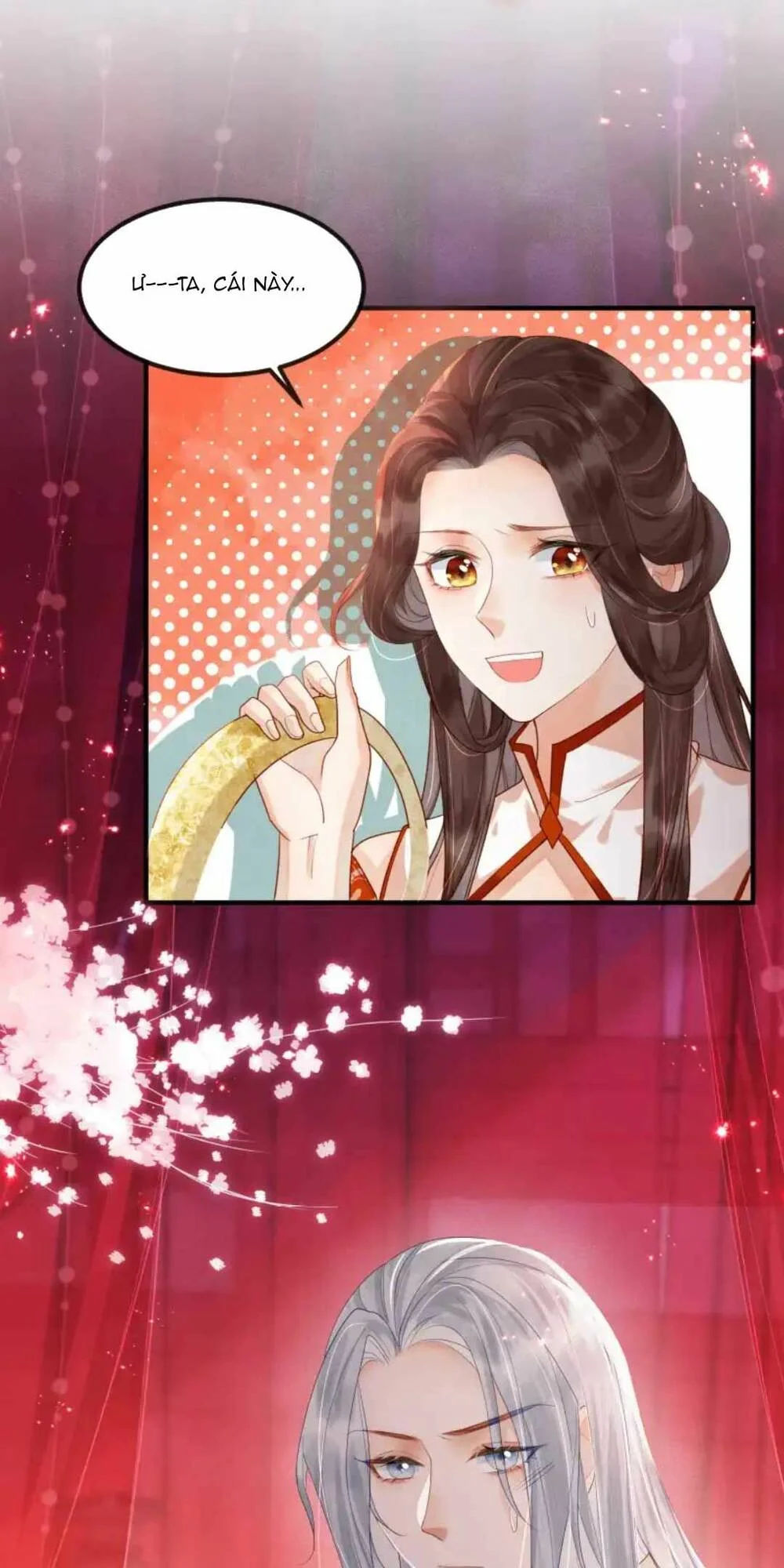 kẻ thù truyền kiếp tại sao đều thầm mến ta chapter 2 8