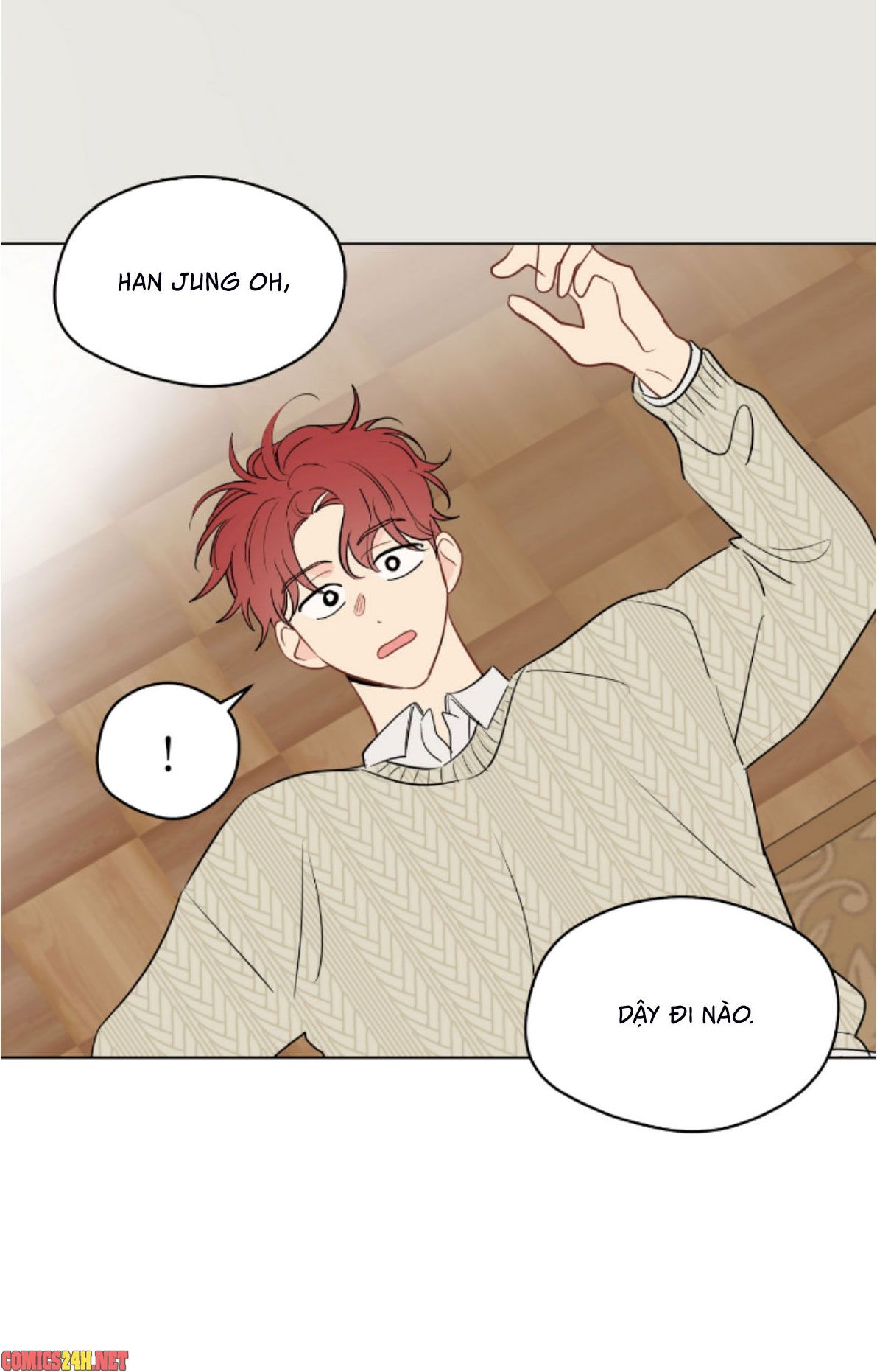 chỉ là giấc mơ thôi phải không? chapter 46 14