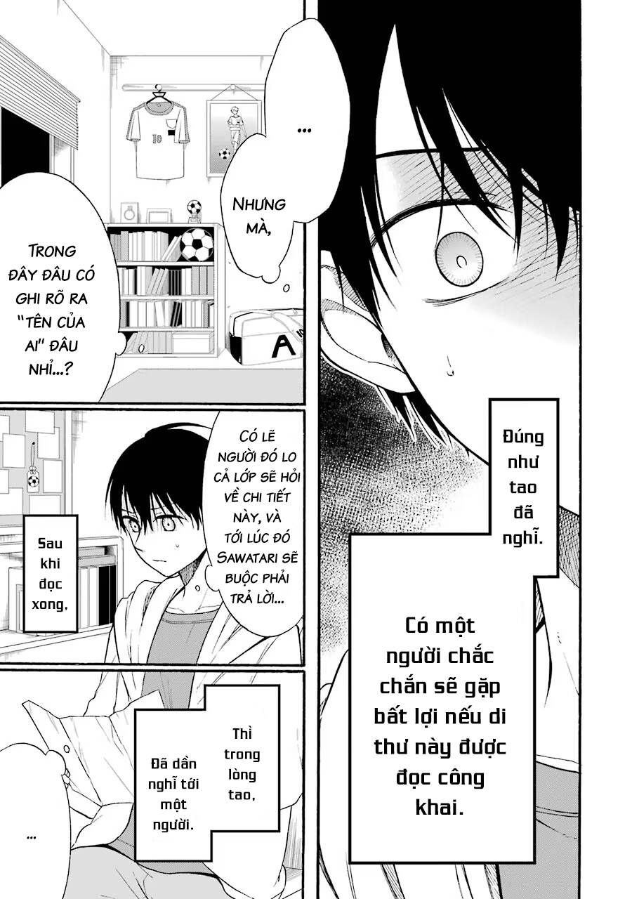 di thư trên bàn chapter 9 13