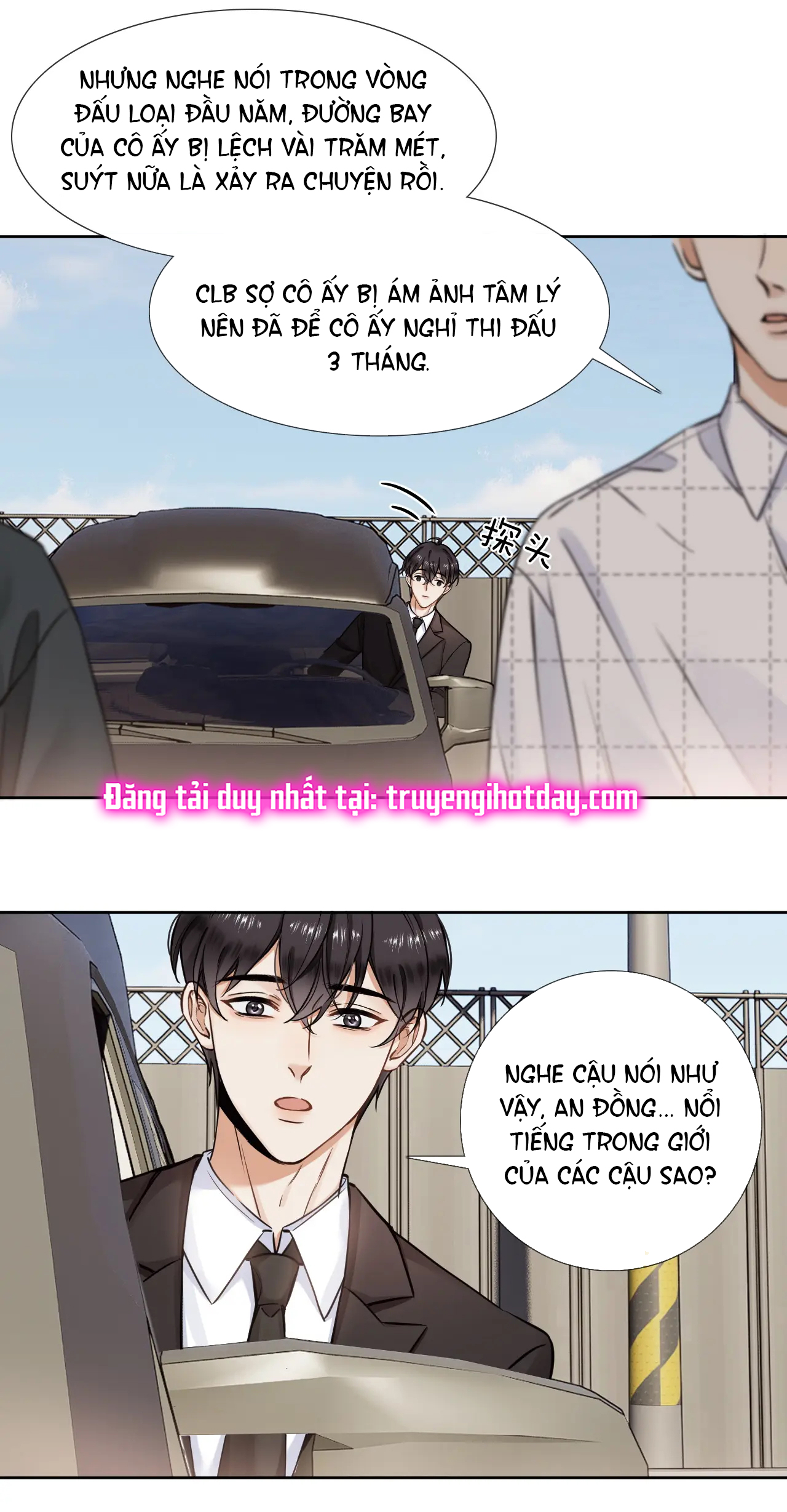 có ý rung động chapter 6.1 4