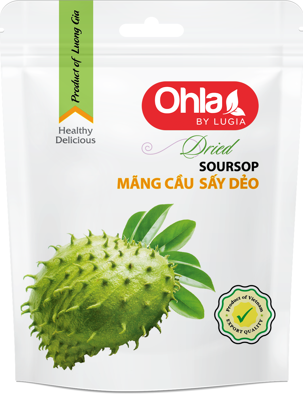 Mãng Cầu Sấy Dẻo 100 gr