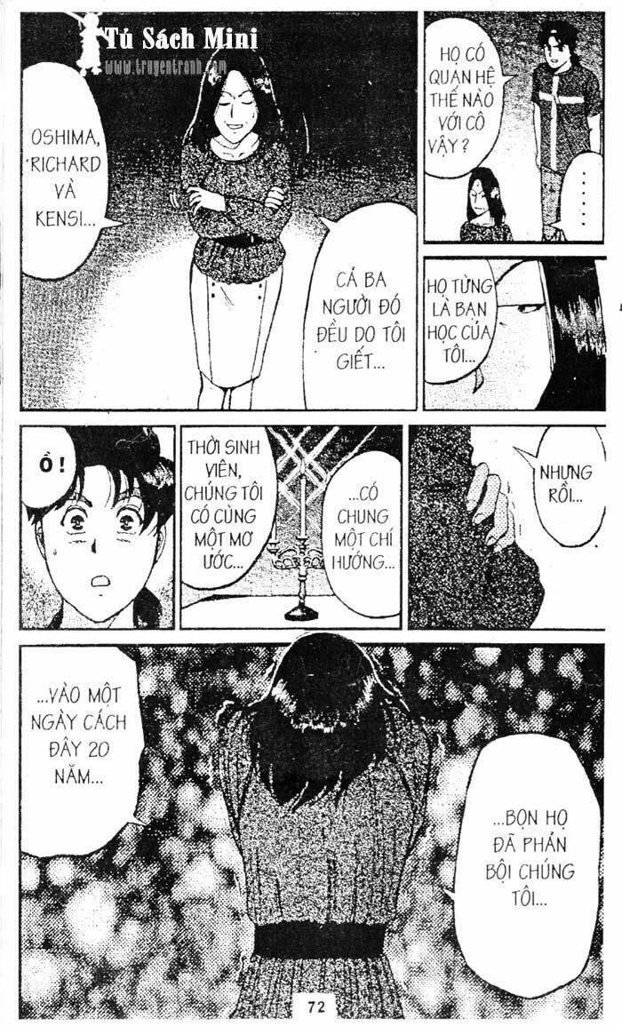 thám tử kindaichi (bản đẹp) chapter 90 31