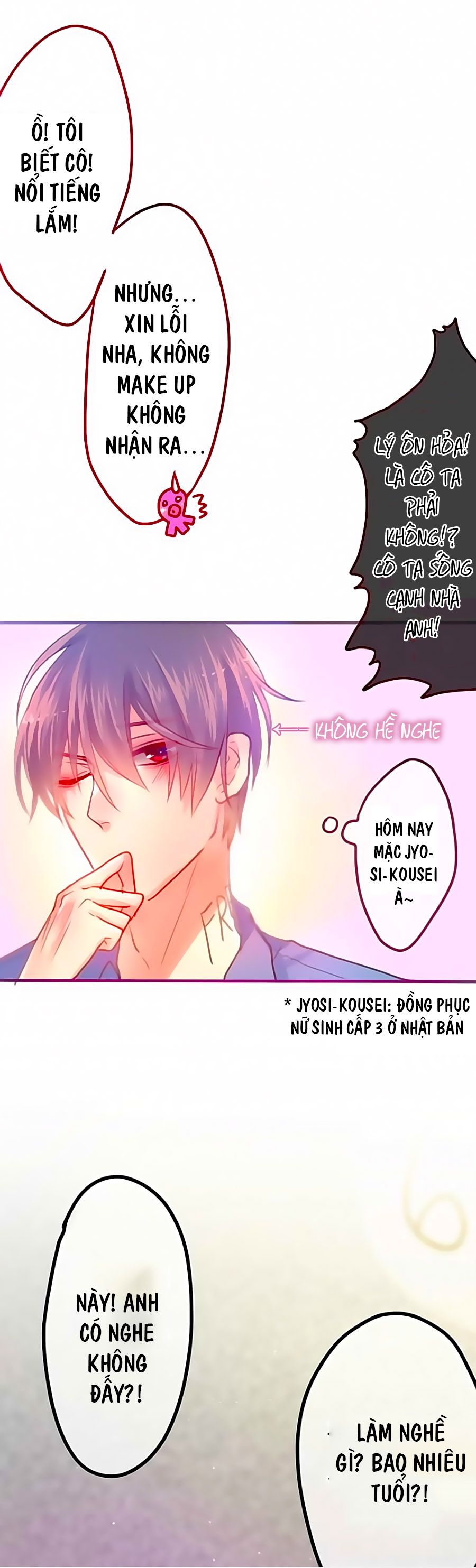 tháng sáu kì diệu chapter 8 17