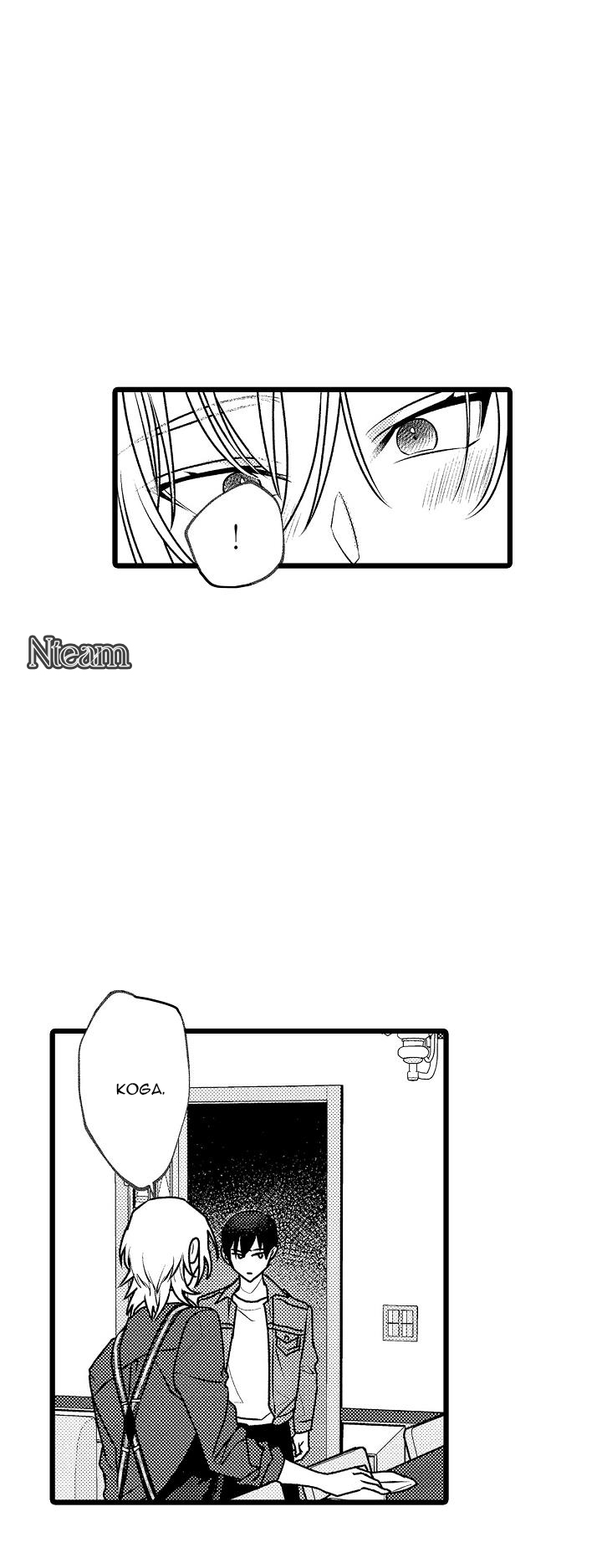 liệu pháp tán tỉnh chapter 4 21