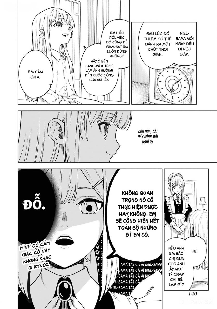 cuồng loạn lệnh nương - nia liston chapter 14 27