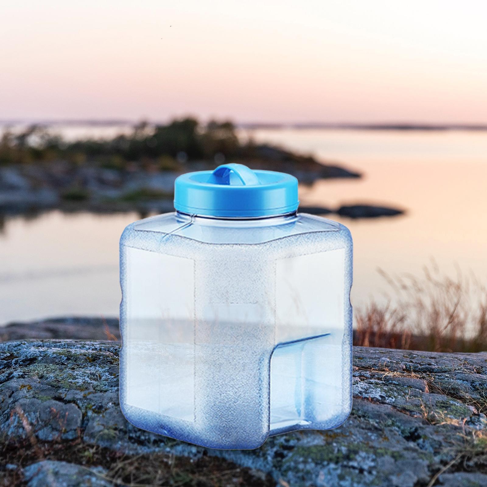 Camping Water Container Empty Water Bucket for Cooking Picnic Home Emergency