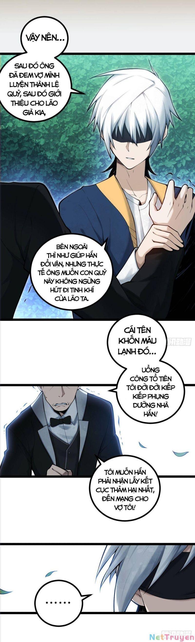 thiên sư chapter 14 22