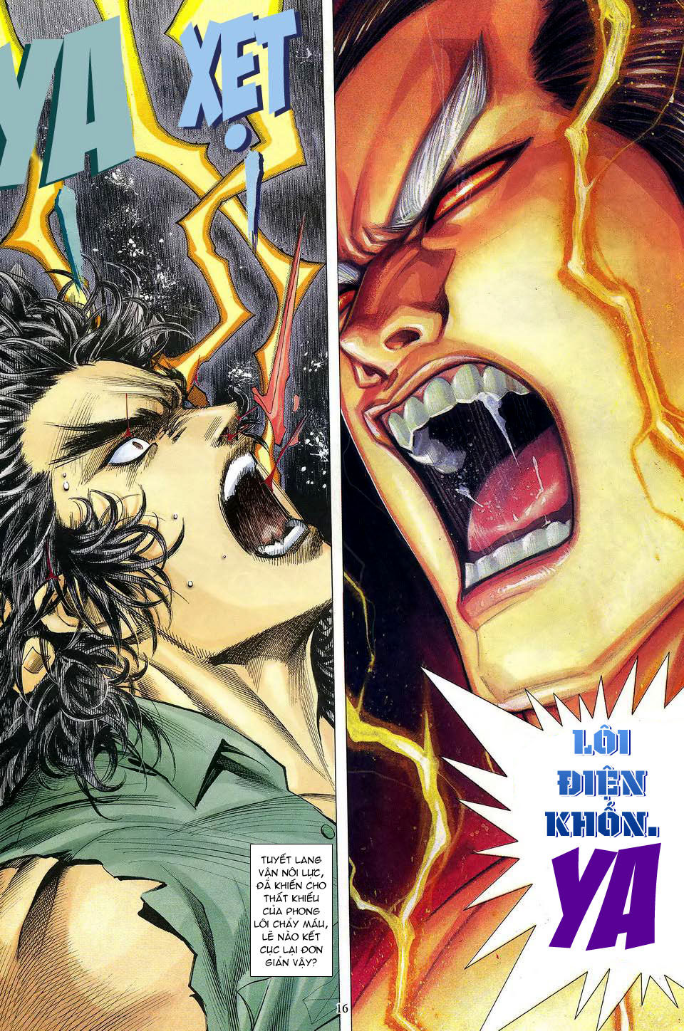 phong lôi chapter 10 16