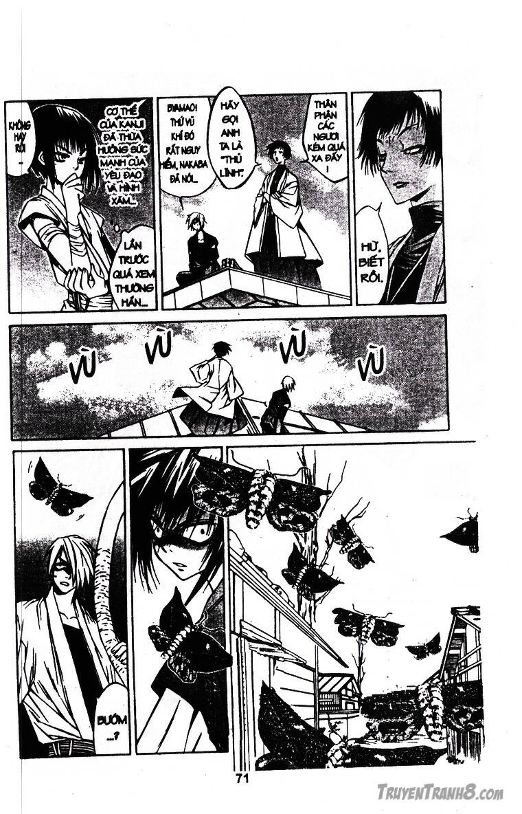 behind master - huyền thoại thiên cẩu chapter 30 13