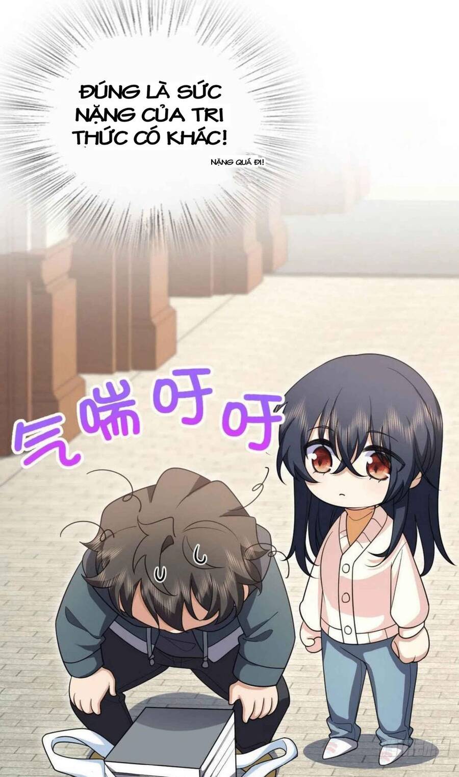 Bà Xã Nhà Tôi Đến Từ Ngàn Năm Trước chapter 94 15