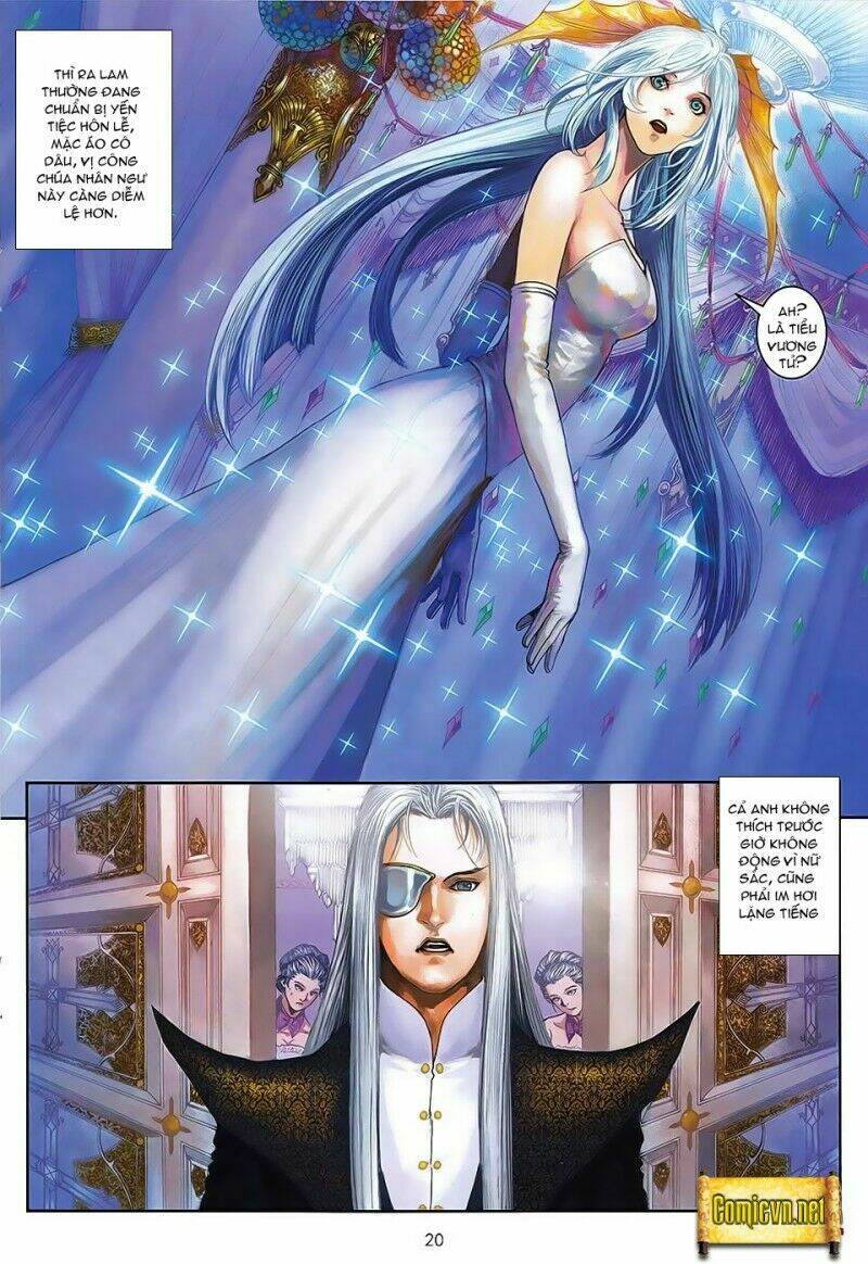 huyễn thành chapter 15 20