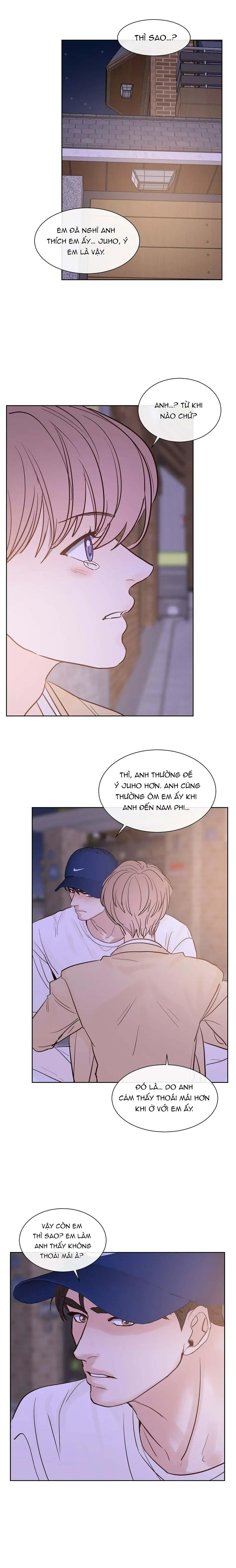 [har] đụng là nóng mà chạm là chạy chapter 100 4