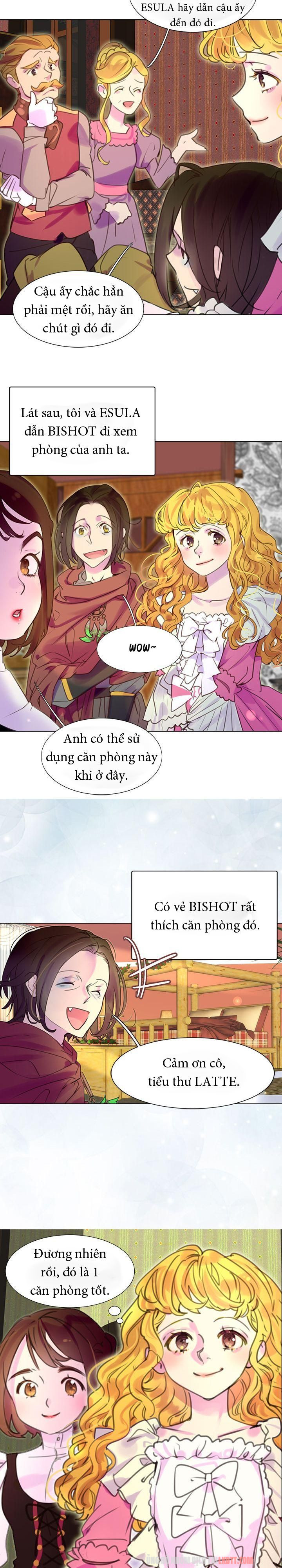 đừng xem thường nữ phụ chapter 34 9