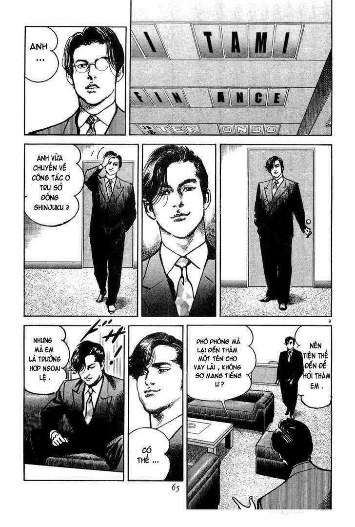 heat - thế giới ngầm chapter 9 9