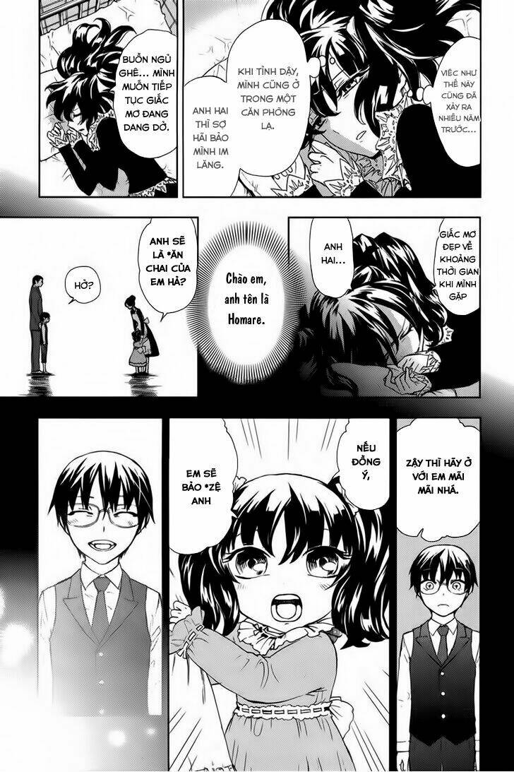 kyokou no ou chapter 15 29