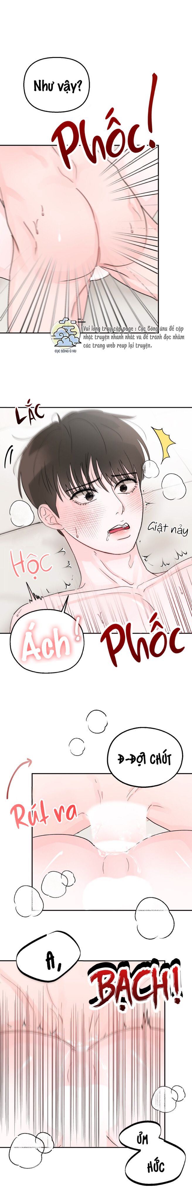 thán phục thanh xuân chapter 10 12