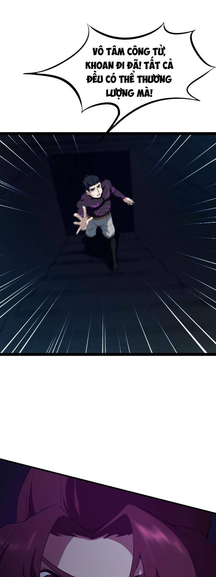 long mạch võ thần chapter 48 55