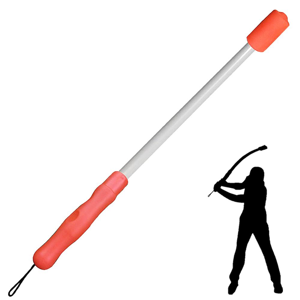 Gậy tậm đánh golf xoay điều chỉnh tư thế có thể gấp lại, trục mềm, thiết bị đào tạo chơi gôn