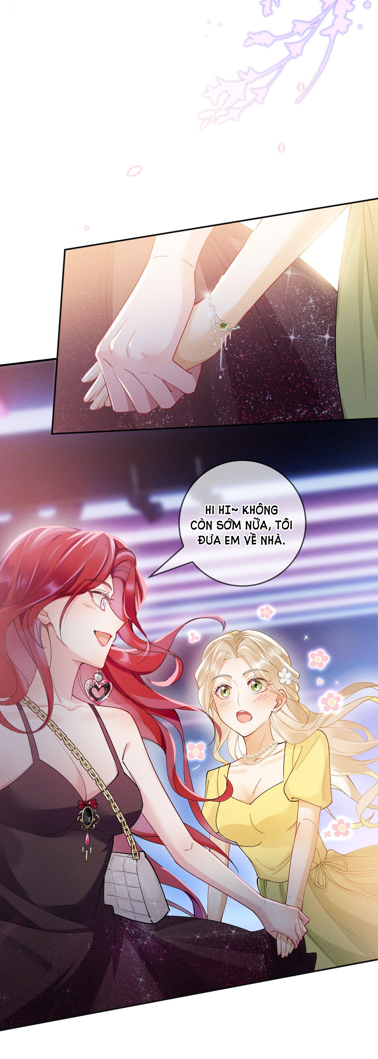 chưa biết ai hơn ai chapter 2 13