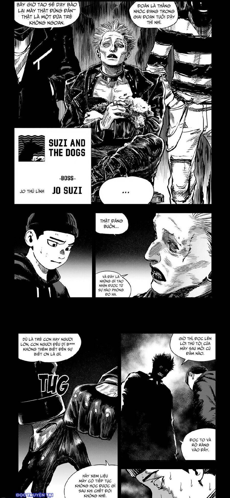 fight class 3 chapter 92 11